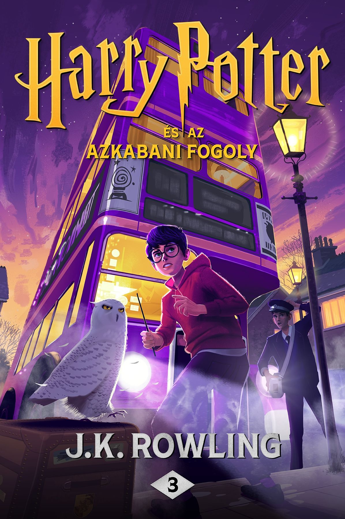 Harry Potter e?s az azkabani fogoly