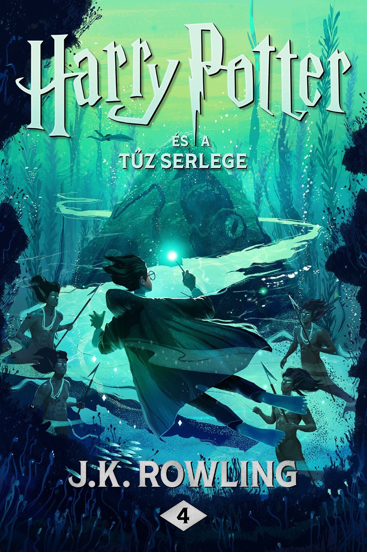 Harry Potter e?s a Tuz Serlege