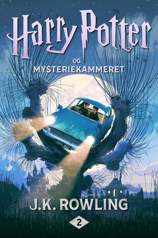 Harry Potter og Mysteriekammeret