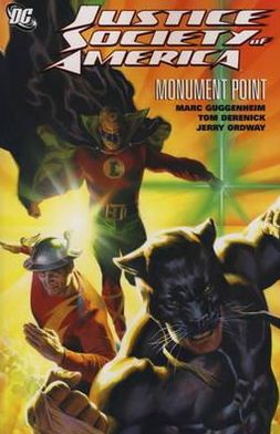 Monument Point
