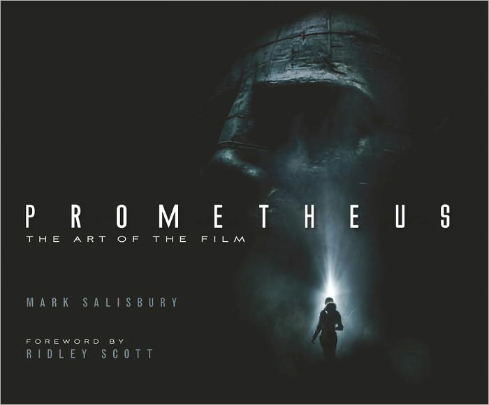Prometheus: The Art of the Film