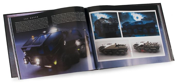 Prometheus: The Art of the Film