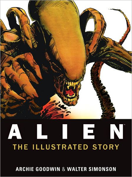 Alien - The Illustrated Story