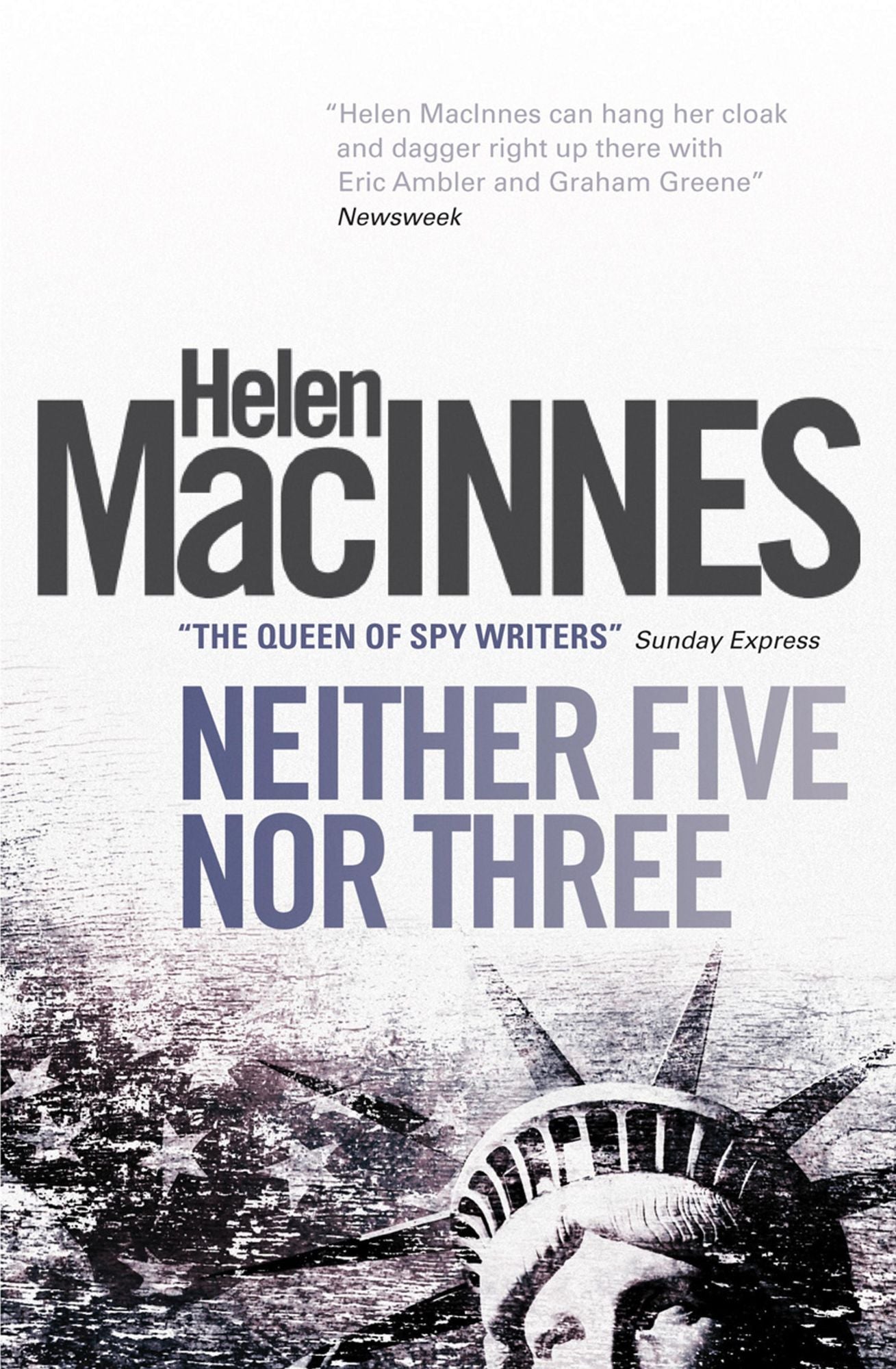 Neither Five nor Three