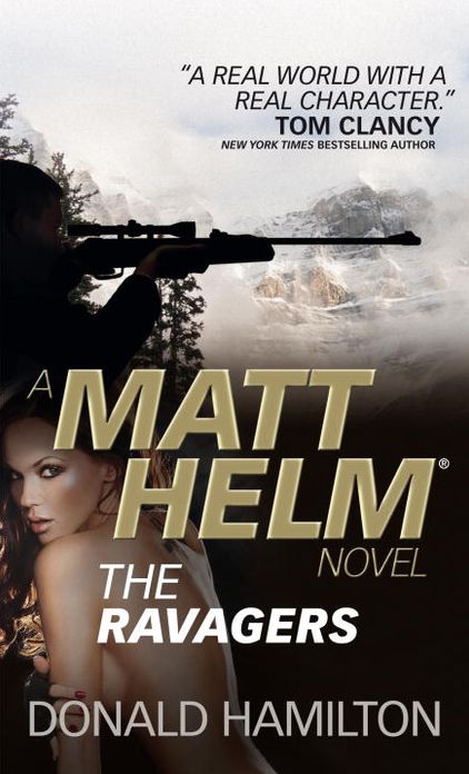 The Ravagers (Matt Helm Series #8)