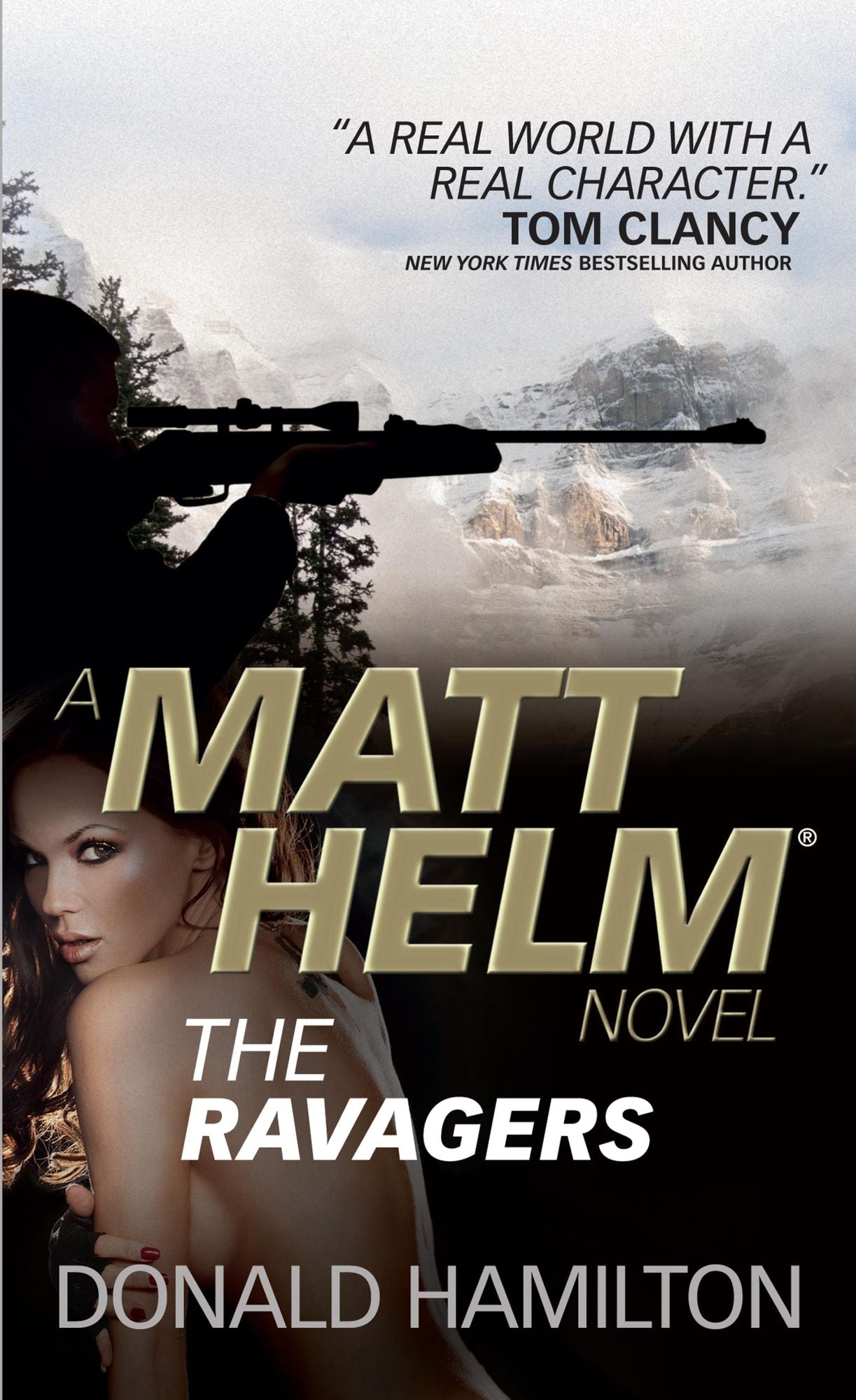 The Ravagers (Matt Helm Series #8)