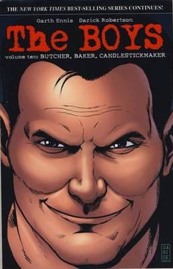 Butcher, Baker, Candlestick Maker