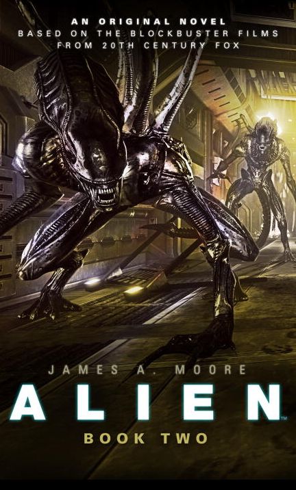 Alien: Sea of Sorrows (Novel #2)