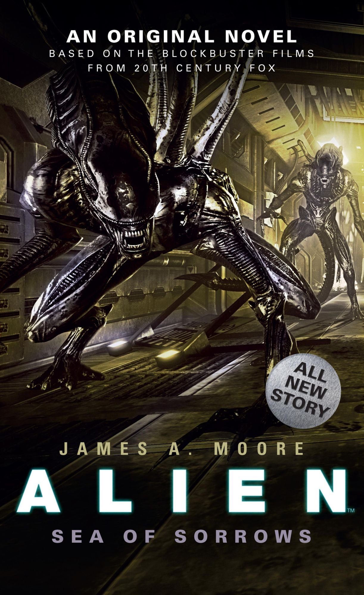 Alien - Sea of Sorrows (Book 2)