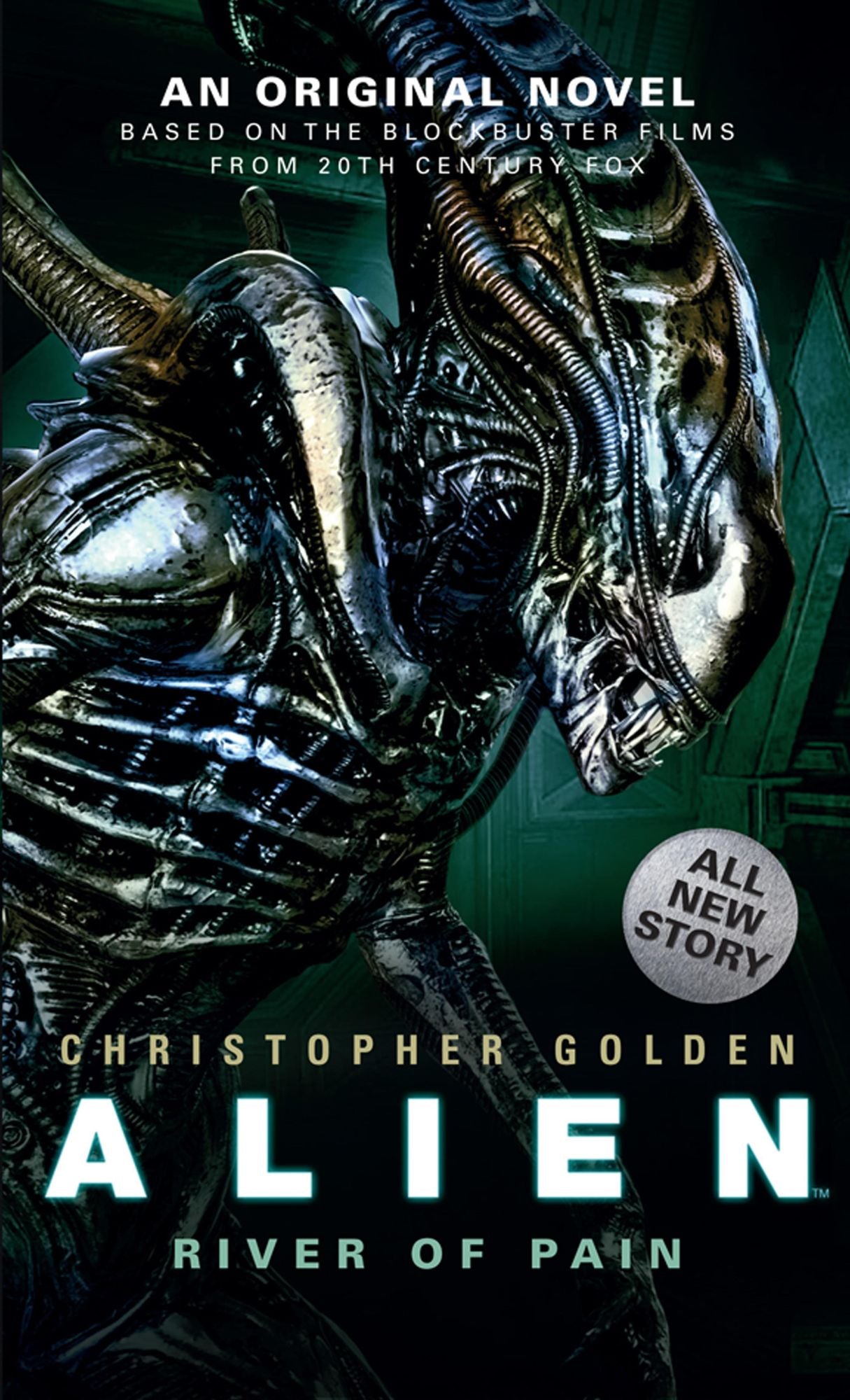 Alien - River of Pain (Book 3)