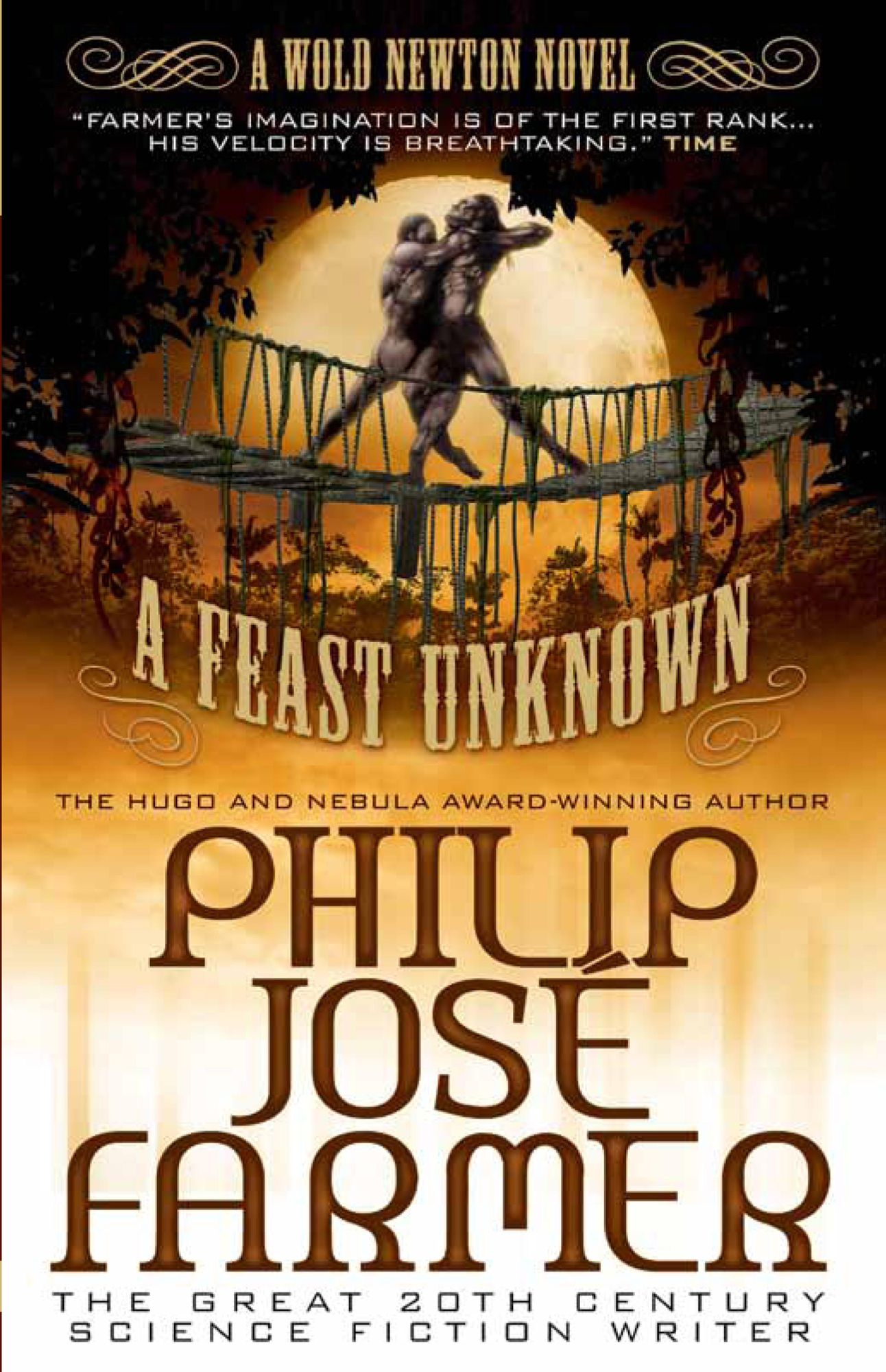 A Feast Unknown: The Wold Newton Parallel Universe