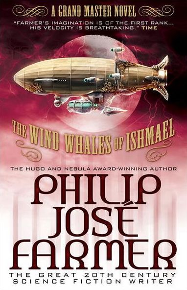 The Wind Whales of Ishmael
