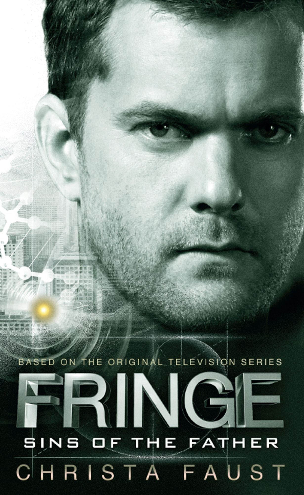 Fringe - Sins of the Father (novel #3)
