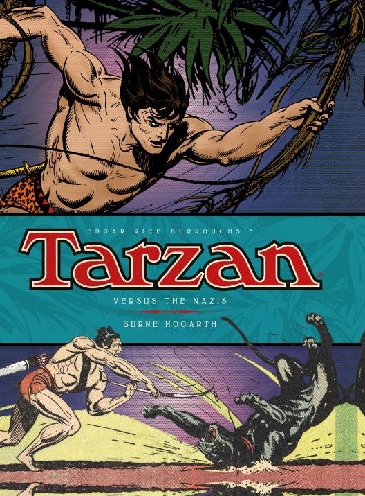 Tarzan - Versus The Nazis (Vol. 3)