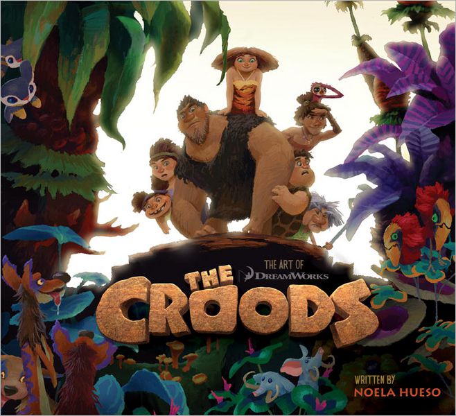The Art of the Croods