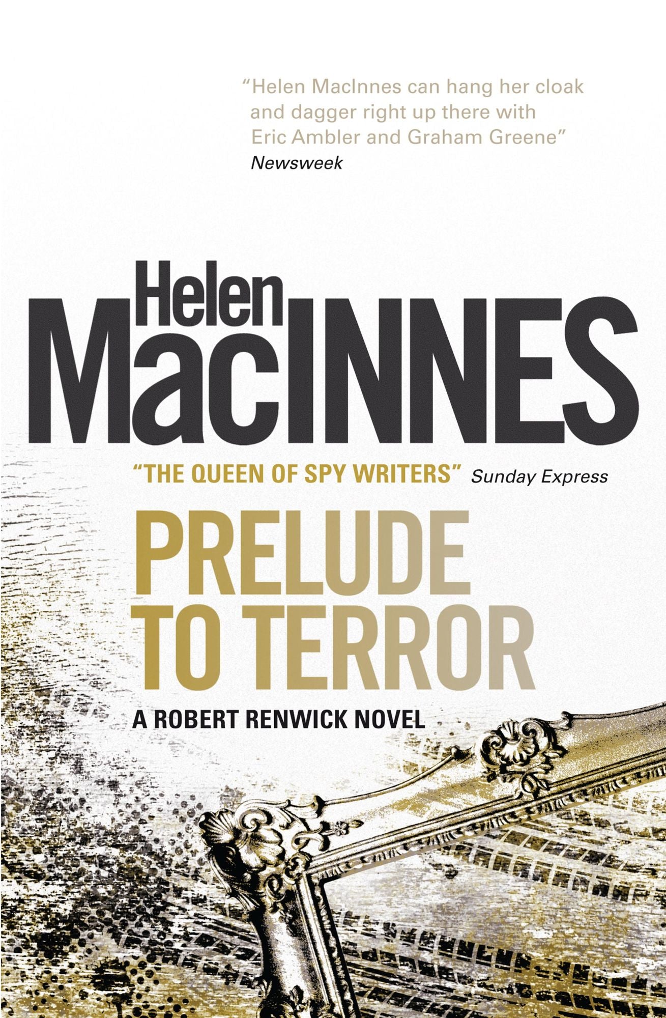 Prelude to Terror (Robert Renwick Series #1)