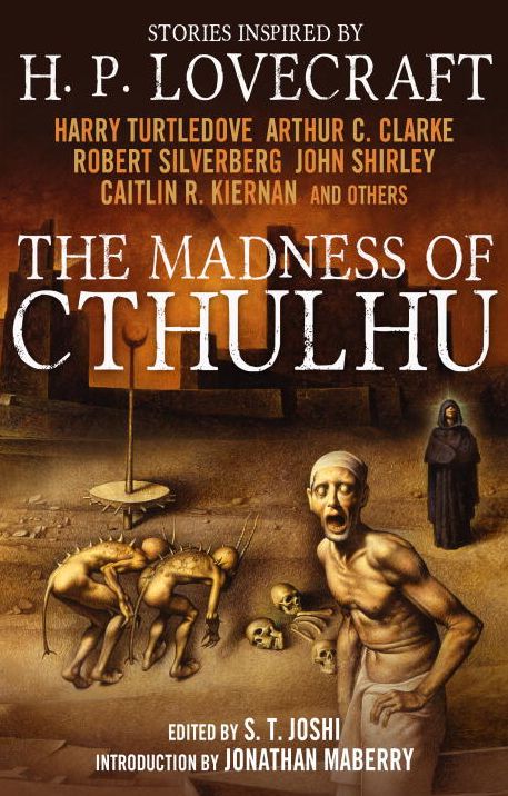 The Madness of Cthulhu, Volume 1