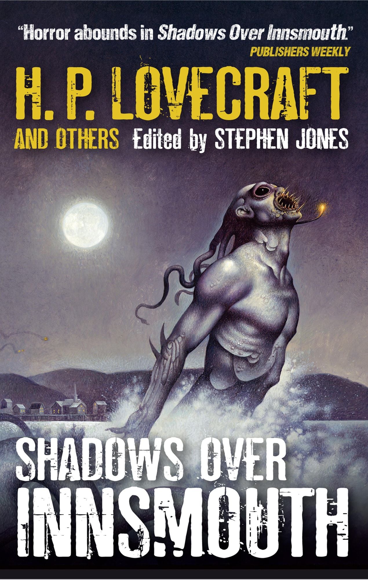 Shadows Over Innsmouth