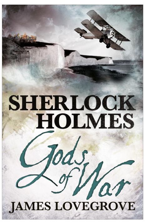 Sherlock Holmes - Gods of War