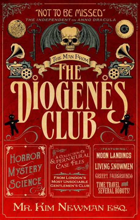 The Man From the Diogenes Club
