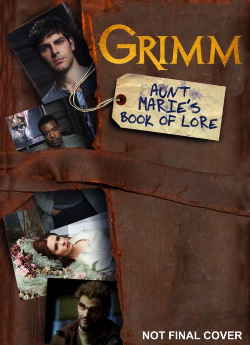 Grimm - Aunt Marie's Book of Lore