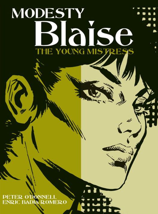 Modesty Blaise: The Young Mistress