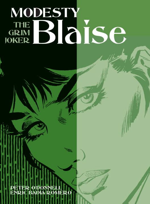 Modesty Blaise: The Grim Joker