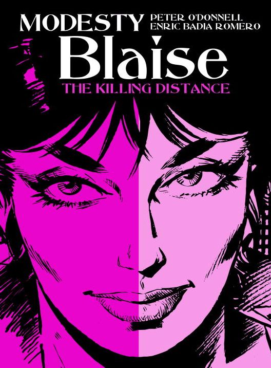 Modesty Blaise : The Killing Distance