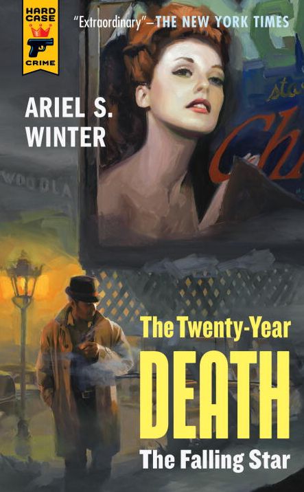 The Falling Star (The Twenty Year Death trilogy book 2)