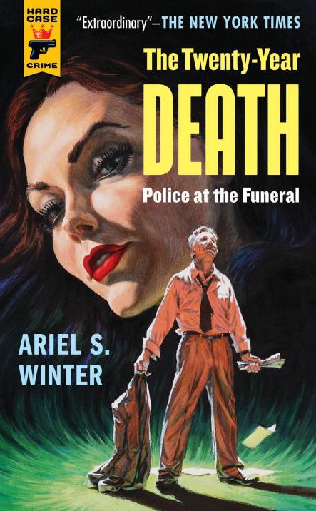 Police at the Funeral (The Twenty-Year Death trilogy book 3)