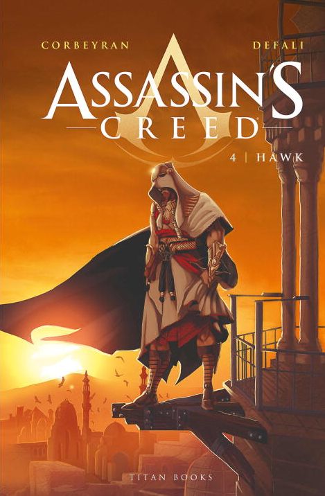 Assassin's Creed - Hawk