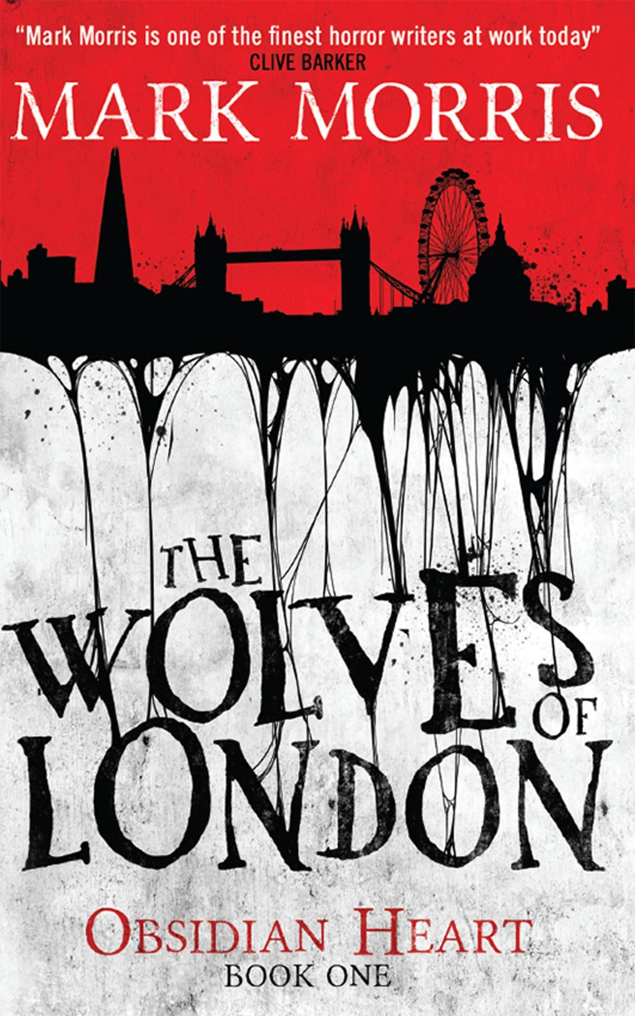 The Wolves of London: The Obsidian Heart