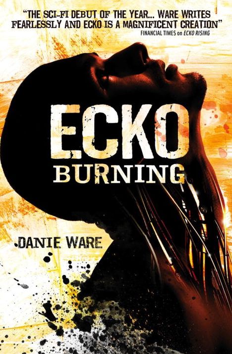 Ecko Burning