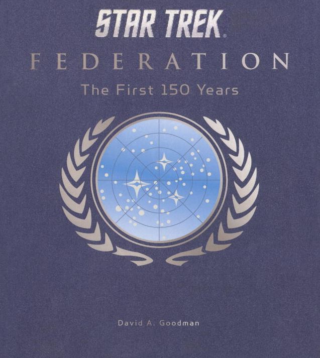 Star Trek Federation: The First 150 Years