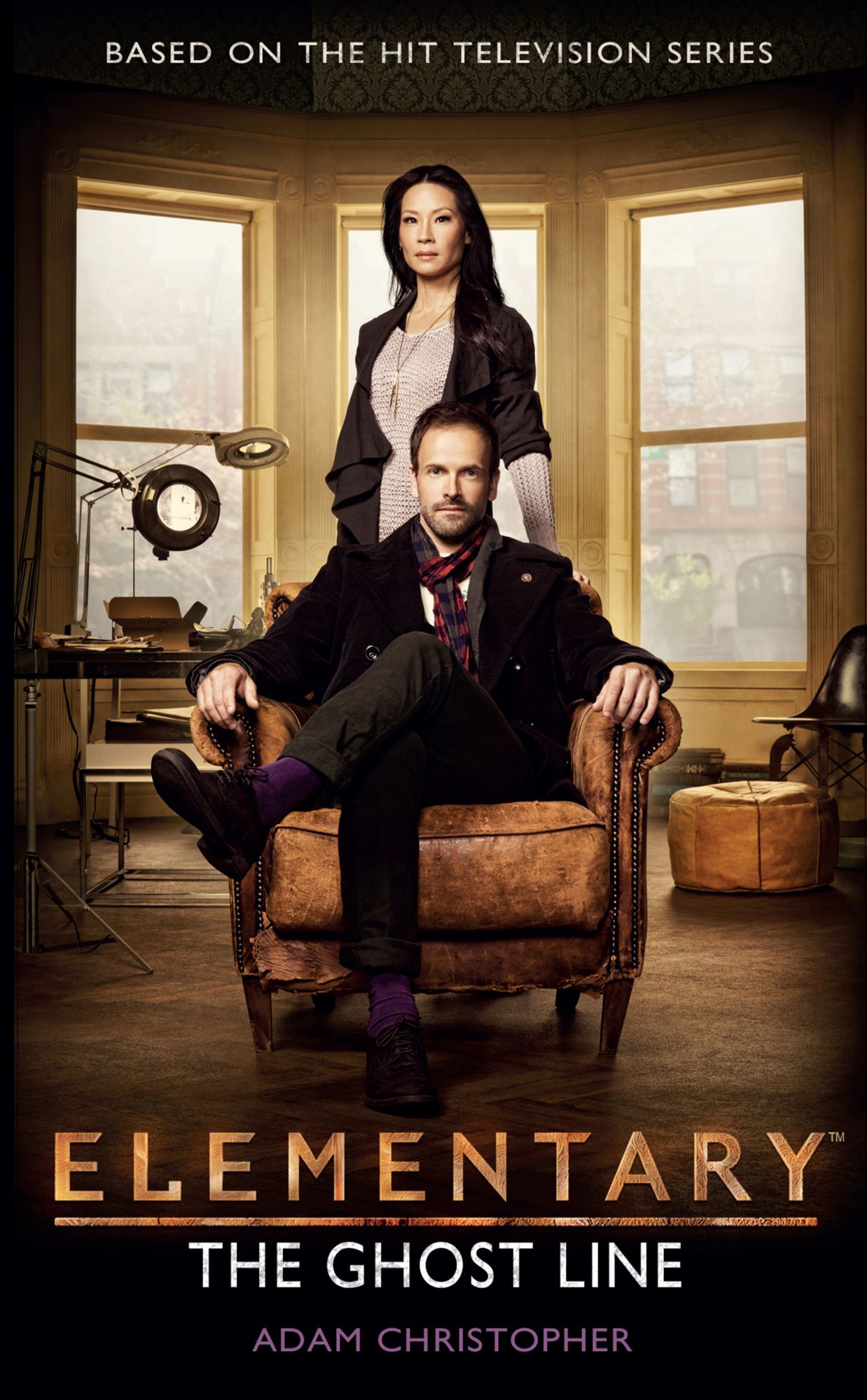 Elementary: The Ghost Line