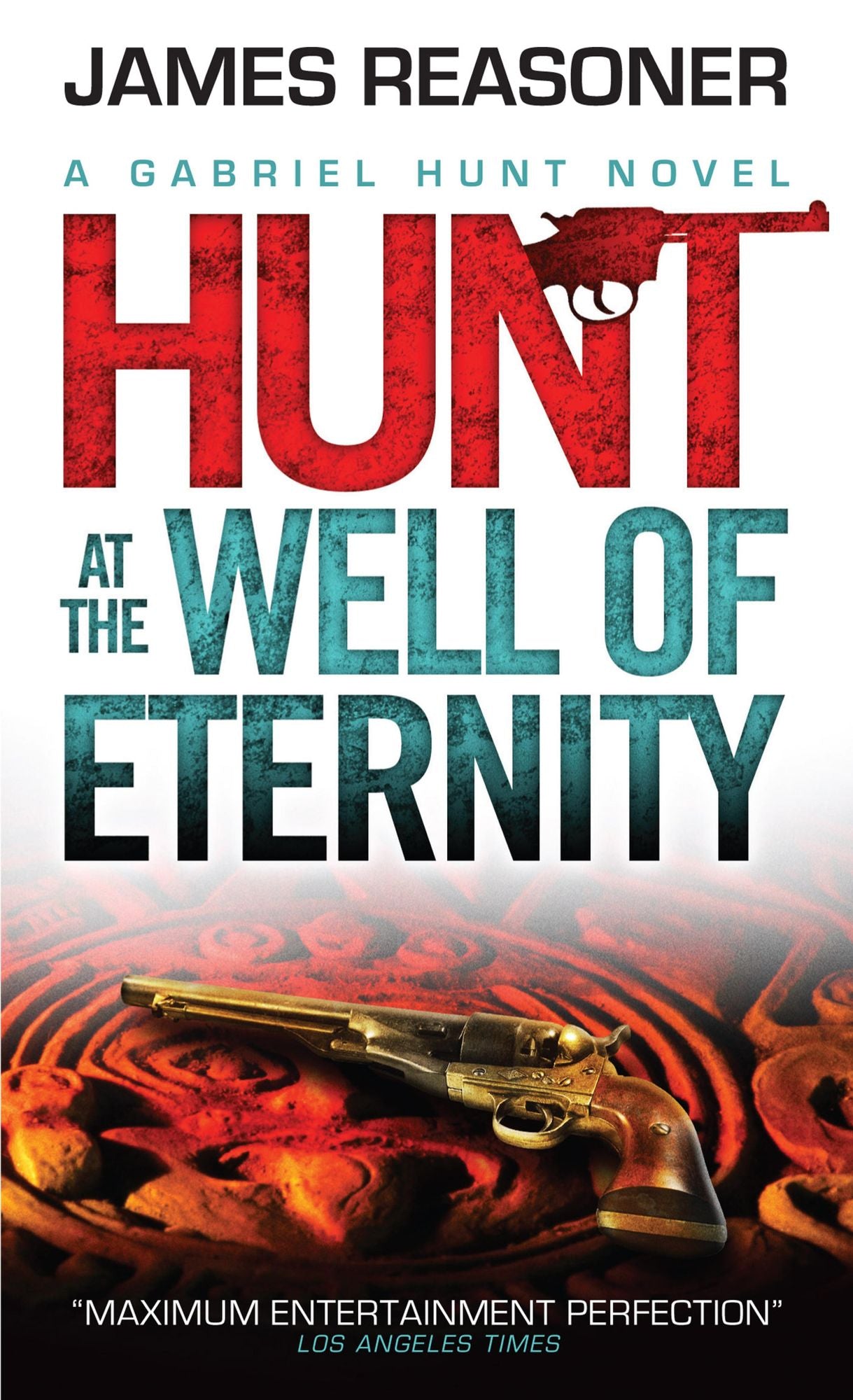 Gabriel Hunt - Hunt at the Well of Eternity