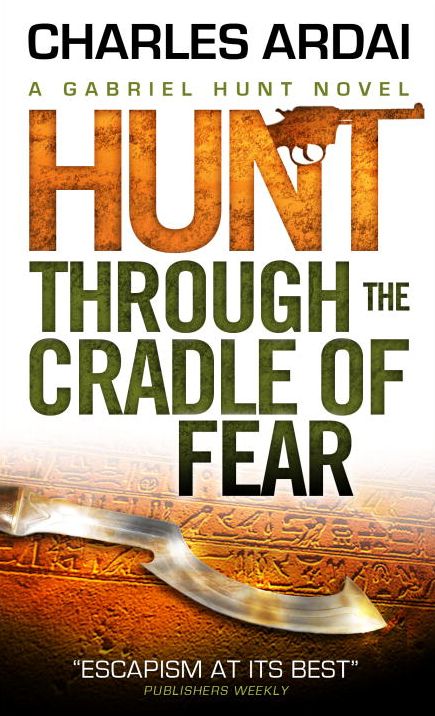 Gabriel Hunt - Hunt Through the Cradle of Fear