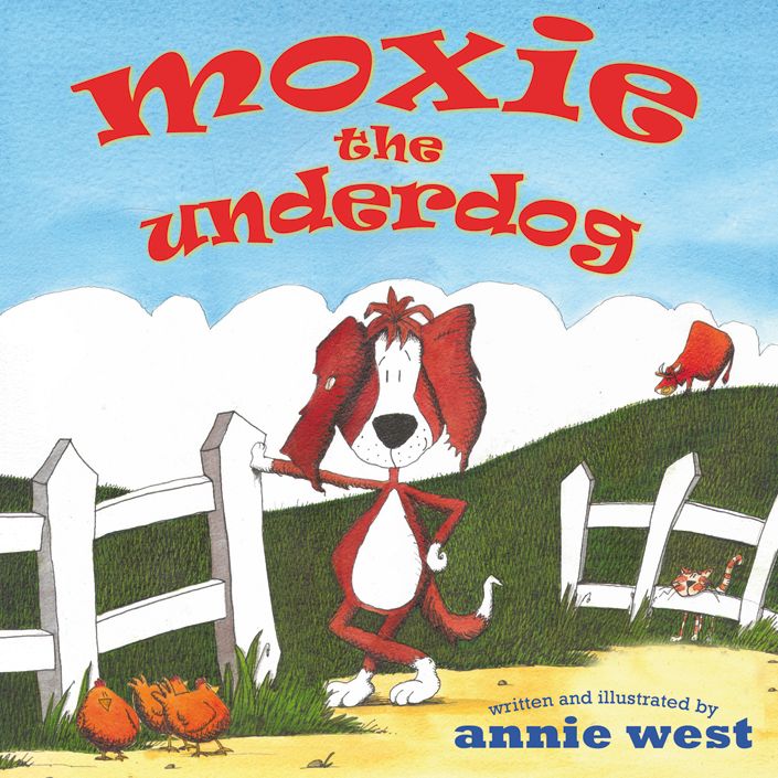 Moxie The Underdog for Tablet Devices