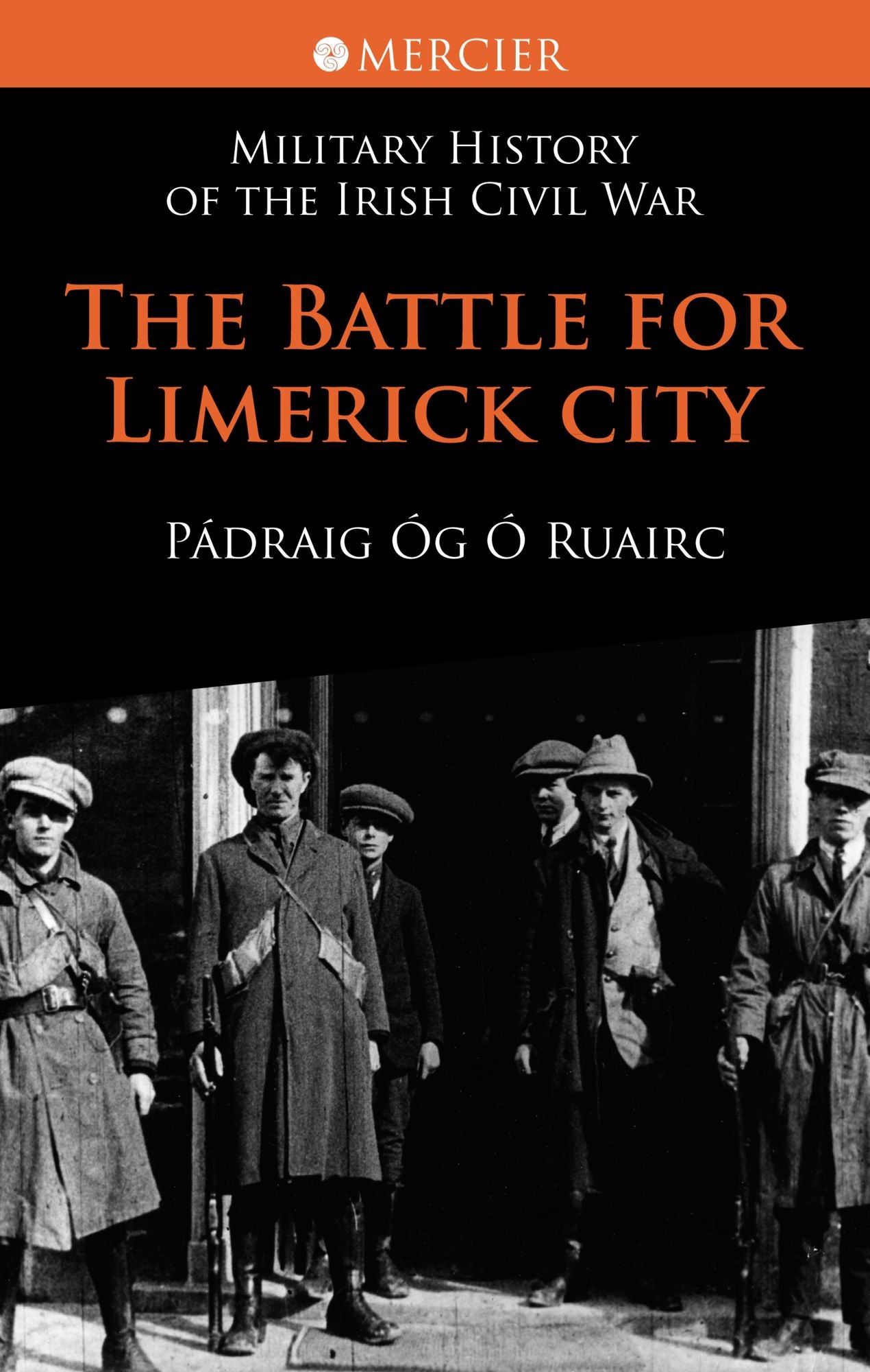 Battle for Limerick City: Military History of the Irish Civil War