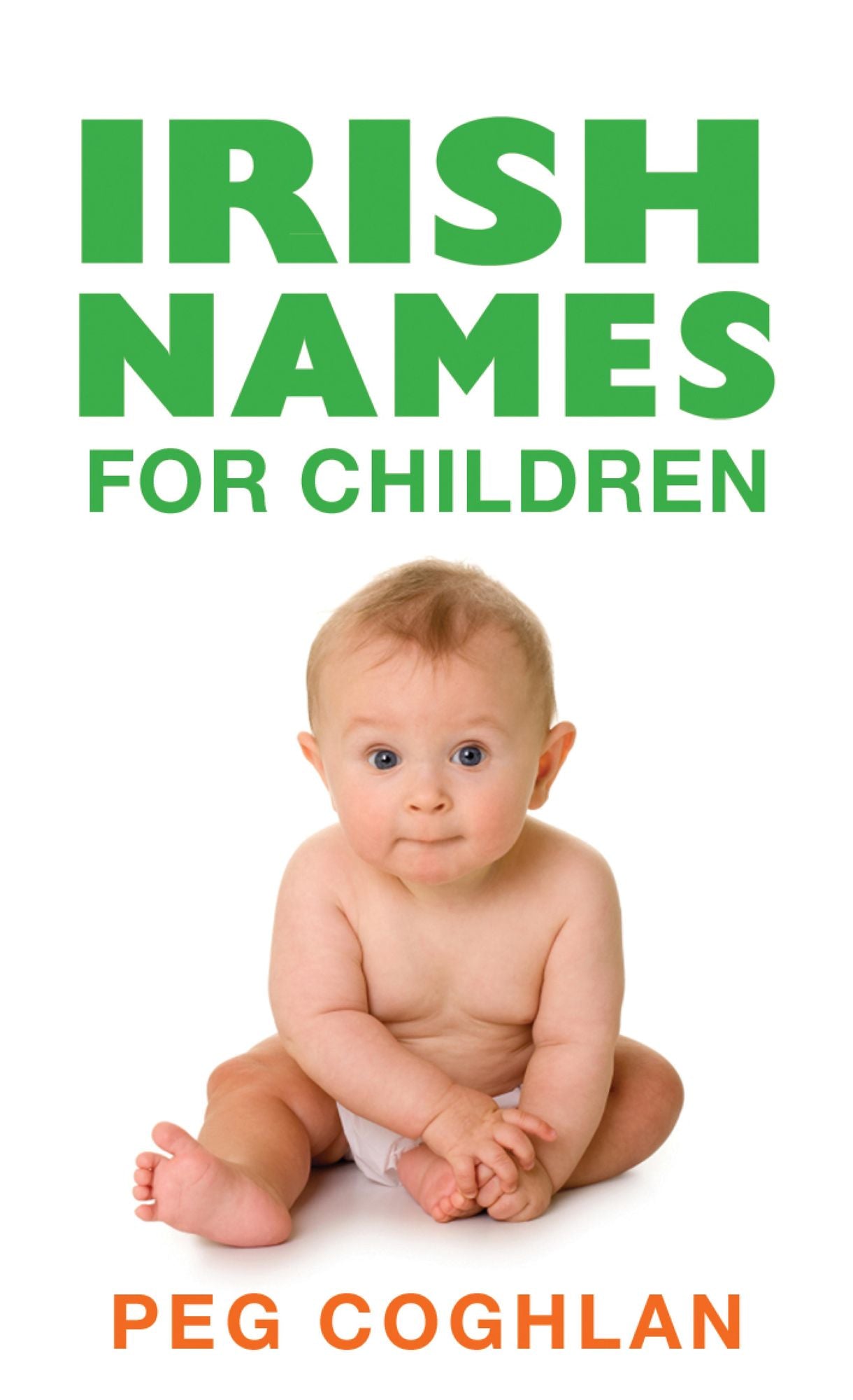 Book of Baby Names : Baby Names from Ireland