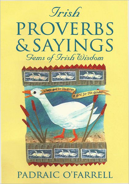 Irish Proverbs and Sayings