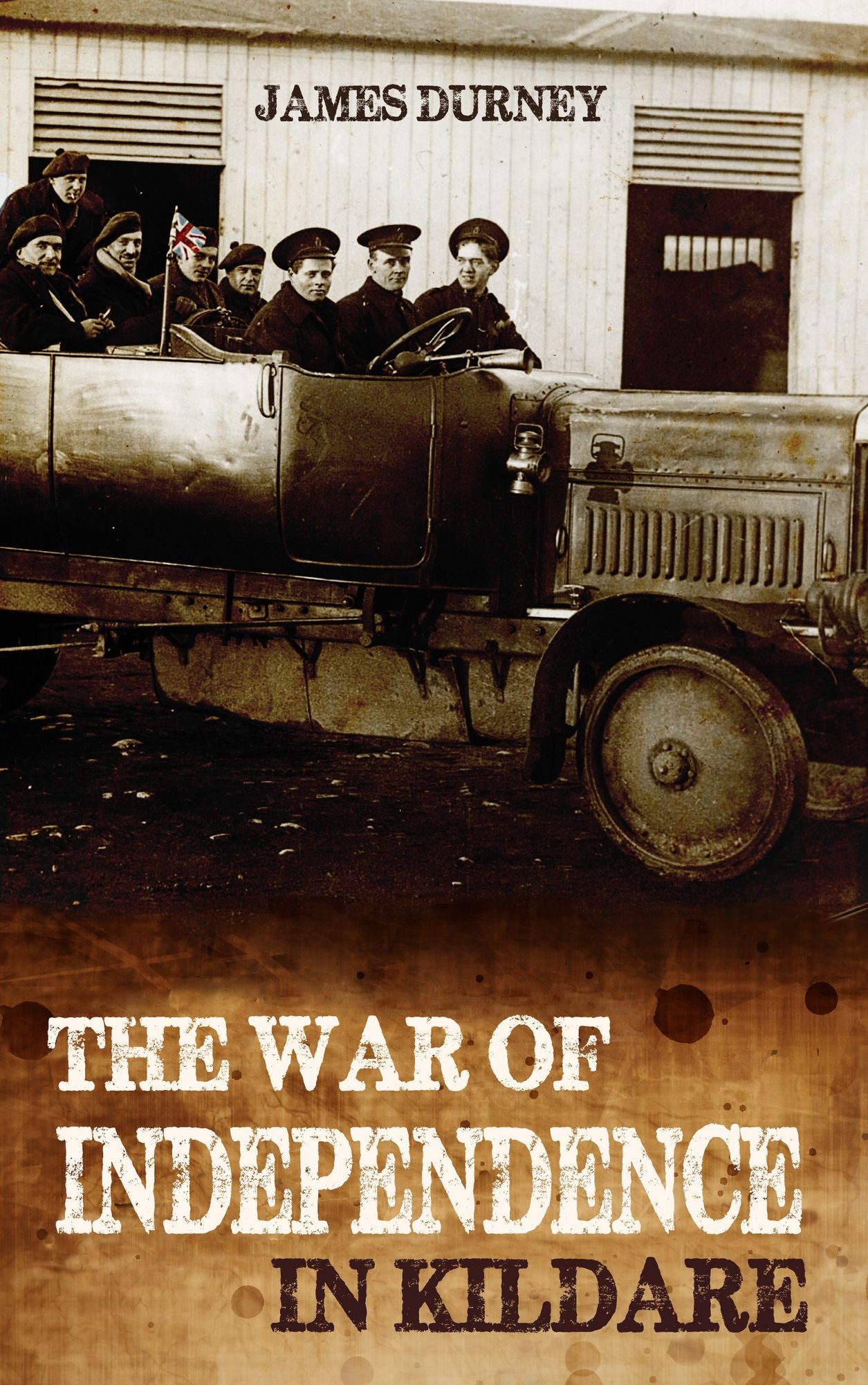 The Irish War of Independence in Kildare