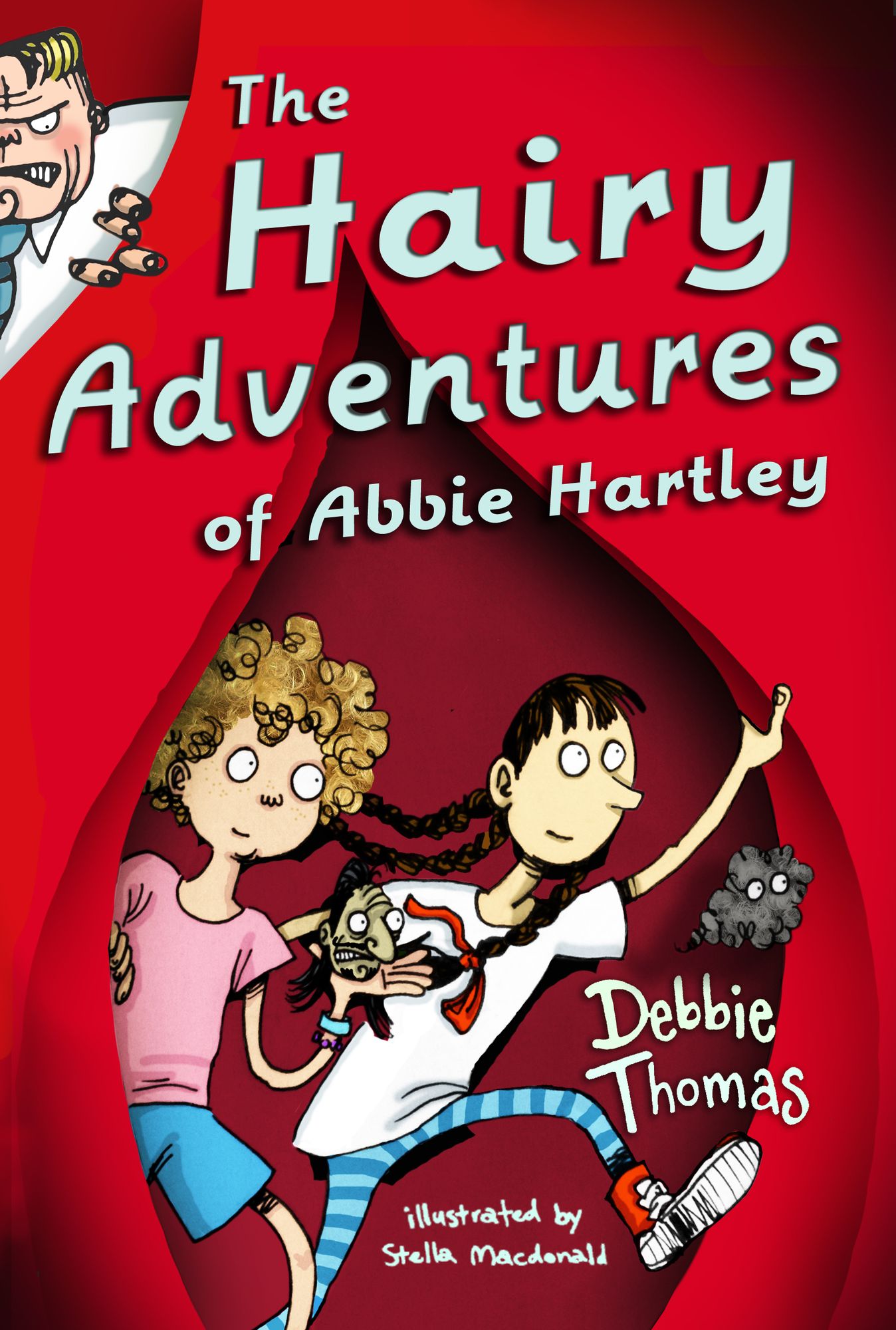 The Hairy Adventures of Abbie Hartley