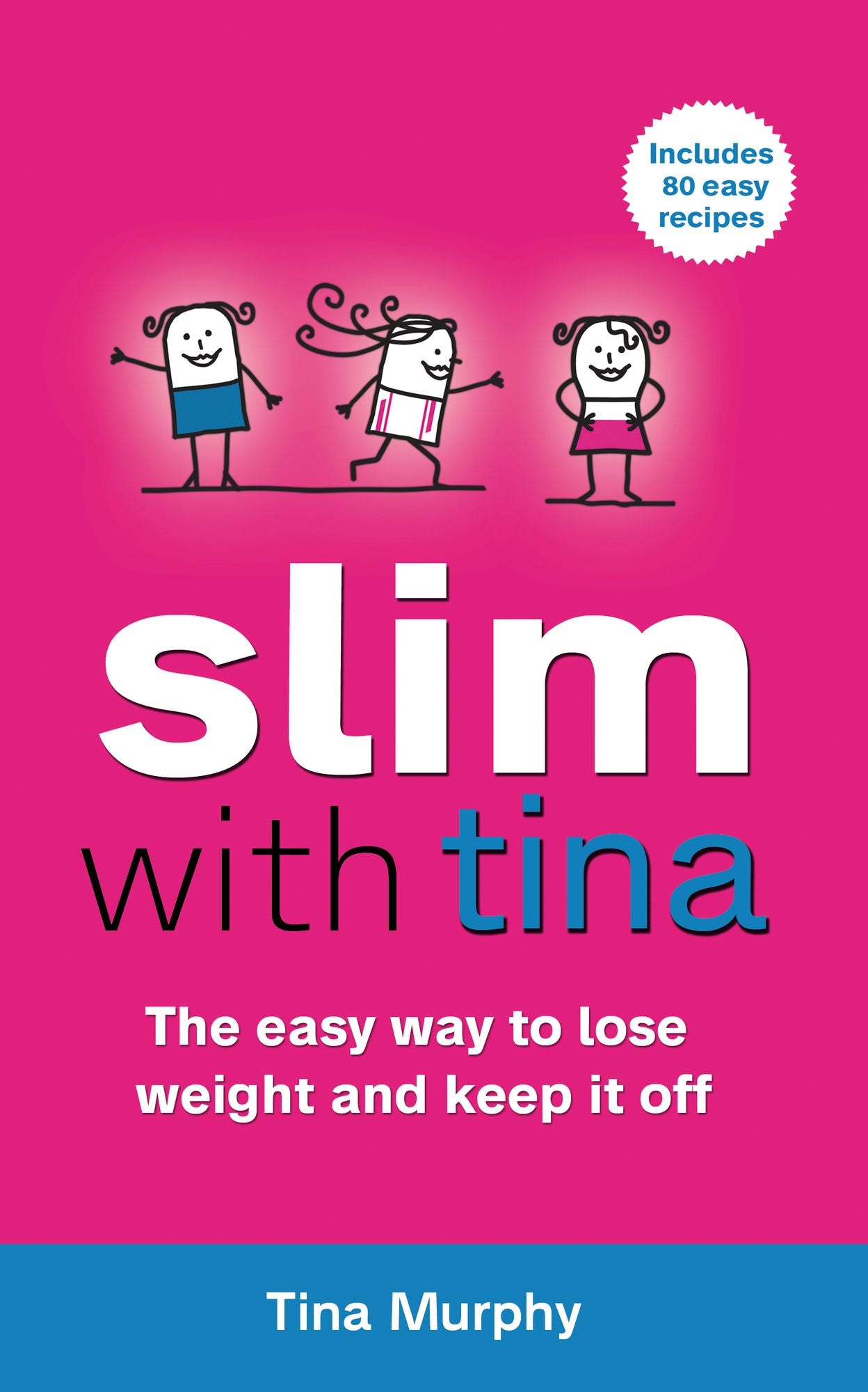 Slim With Tina: The Easy Way to Lose Weight and Keep It Off