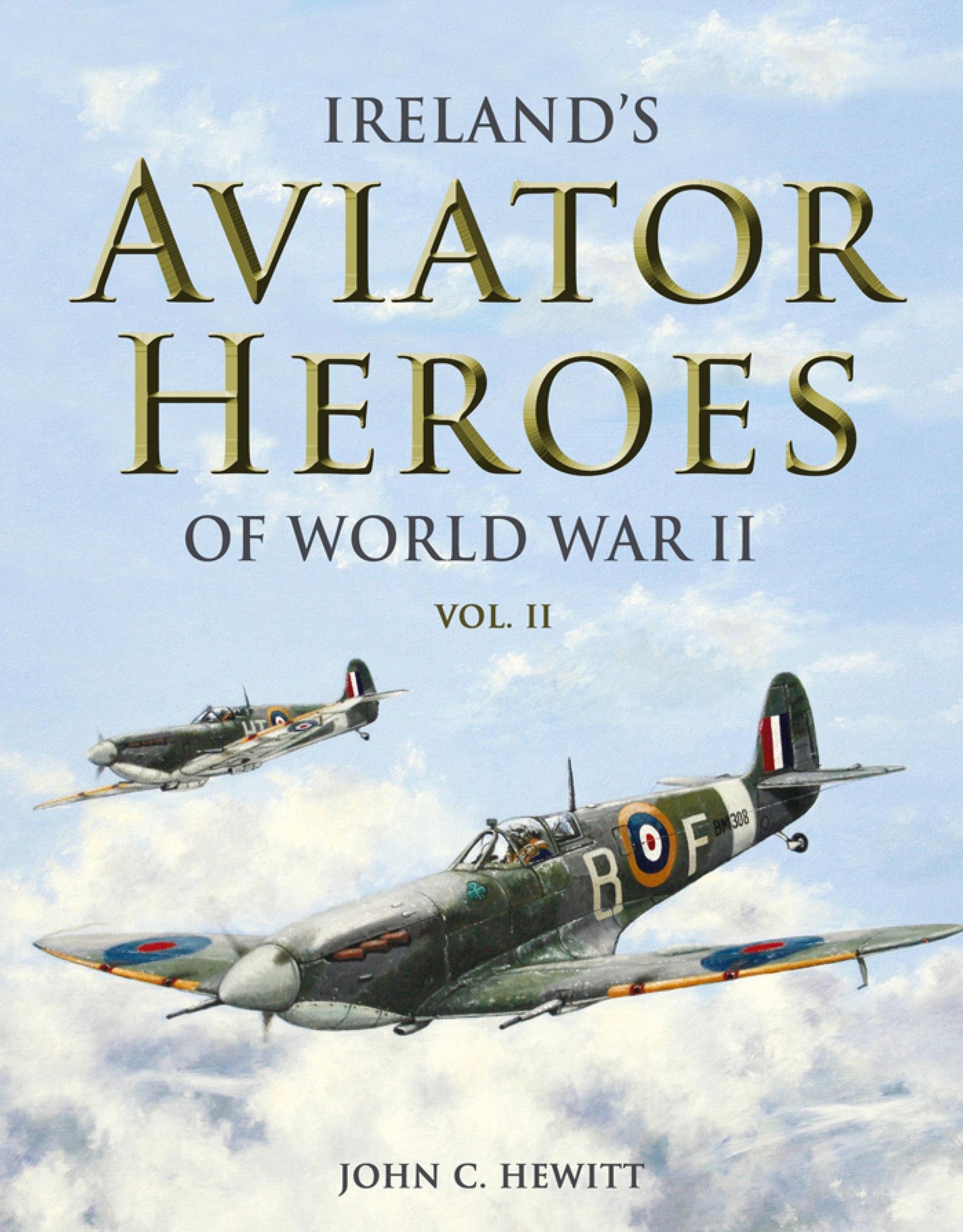 Ireland's Aviator Heroes of World War 2