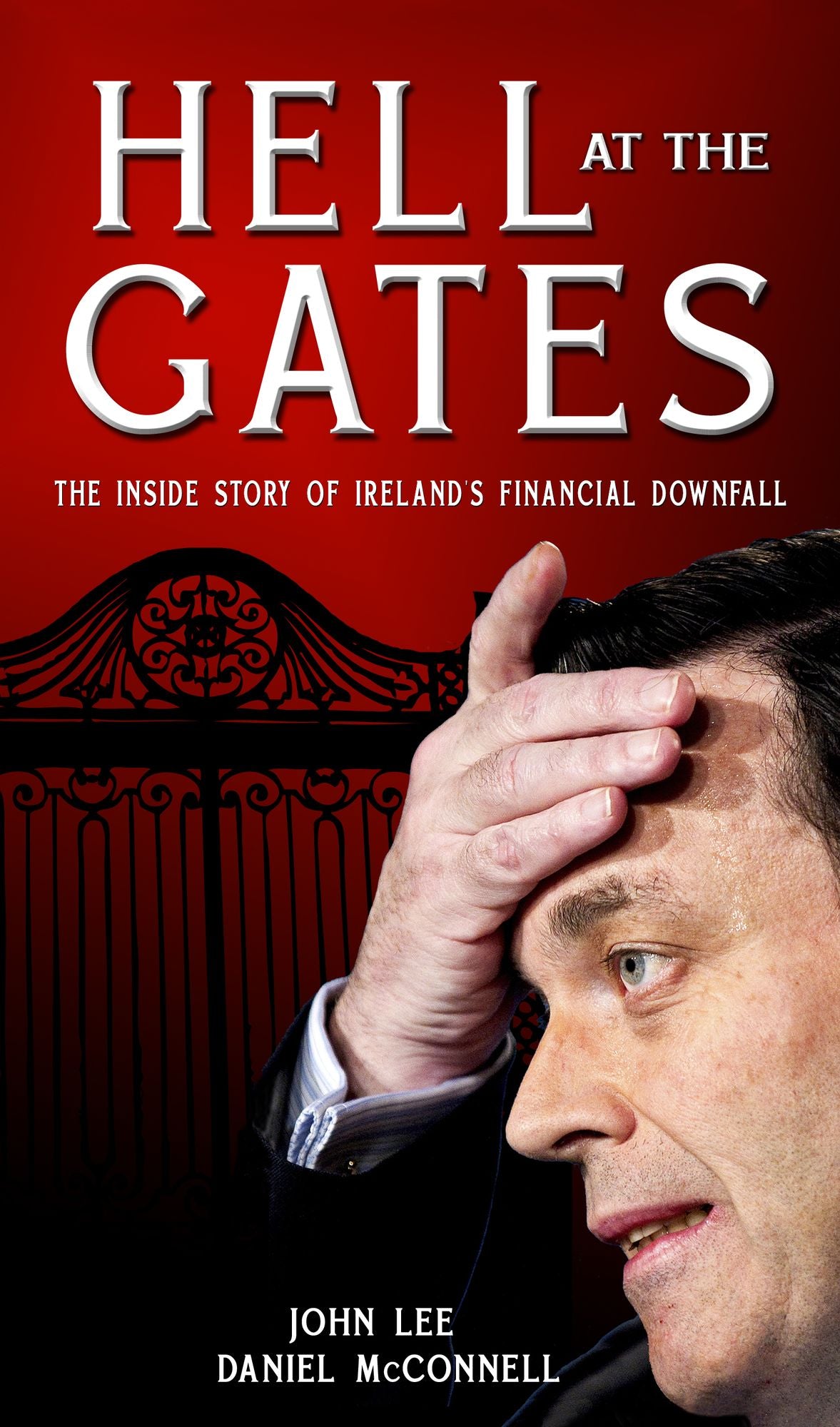 Hell at the Gates:: The Inside Story of Ireland's Financial Downfall