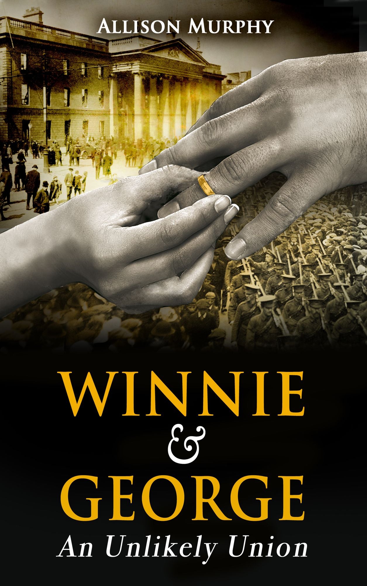 Winnie and George:: An Unlikely Union
