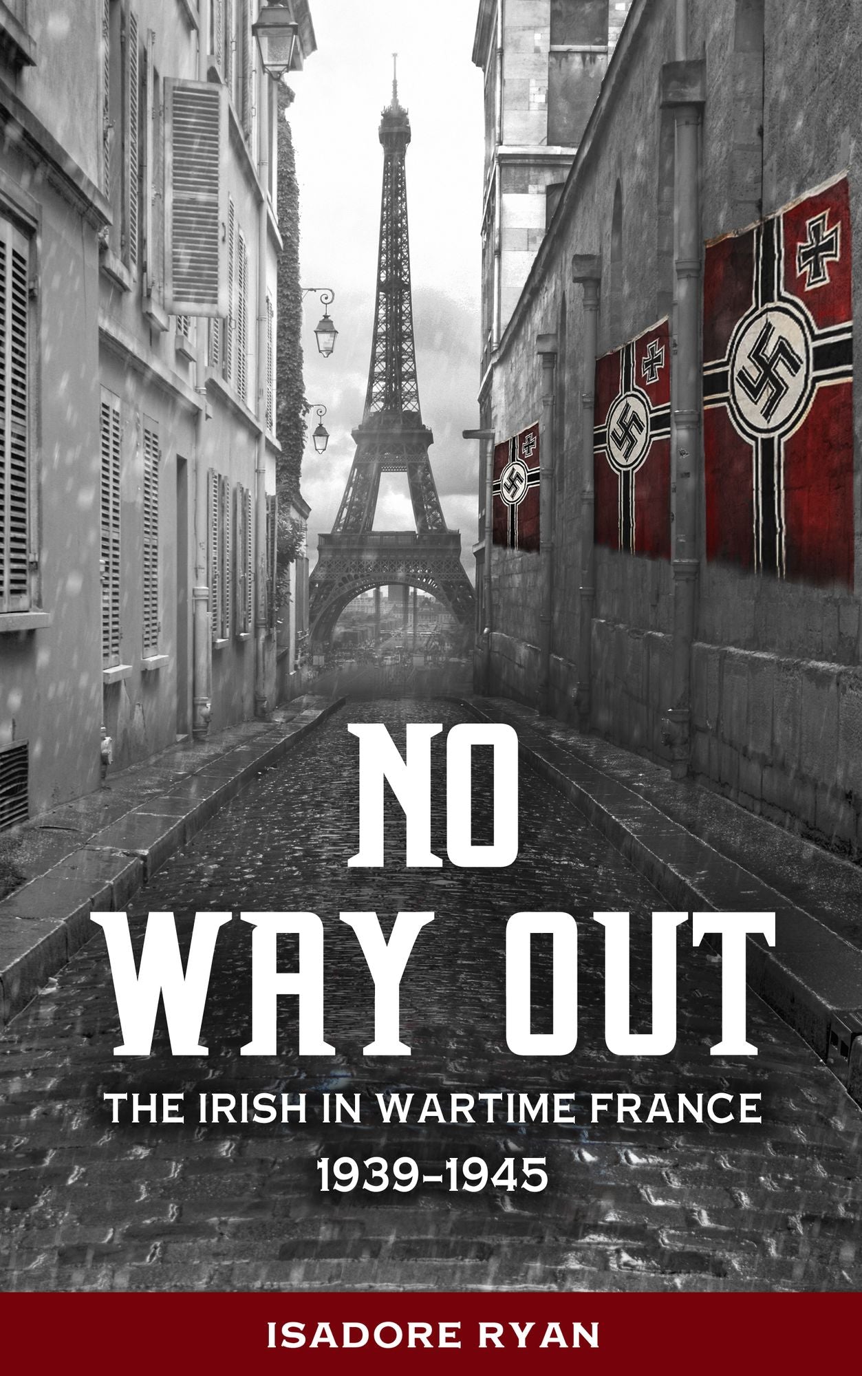 No Way Out: The Irish in Wartime France, 1939-1945