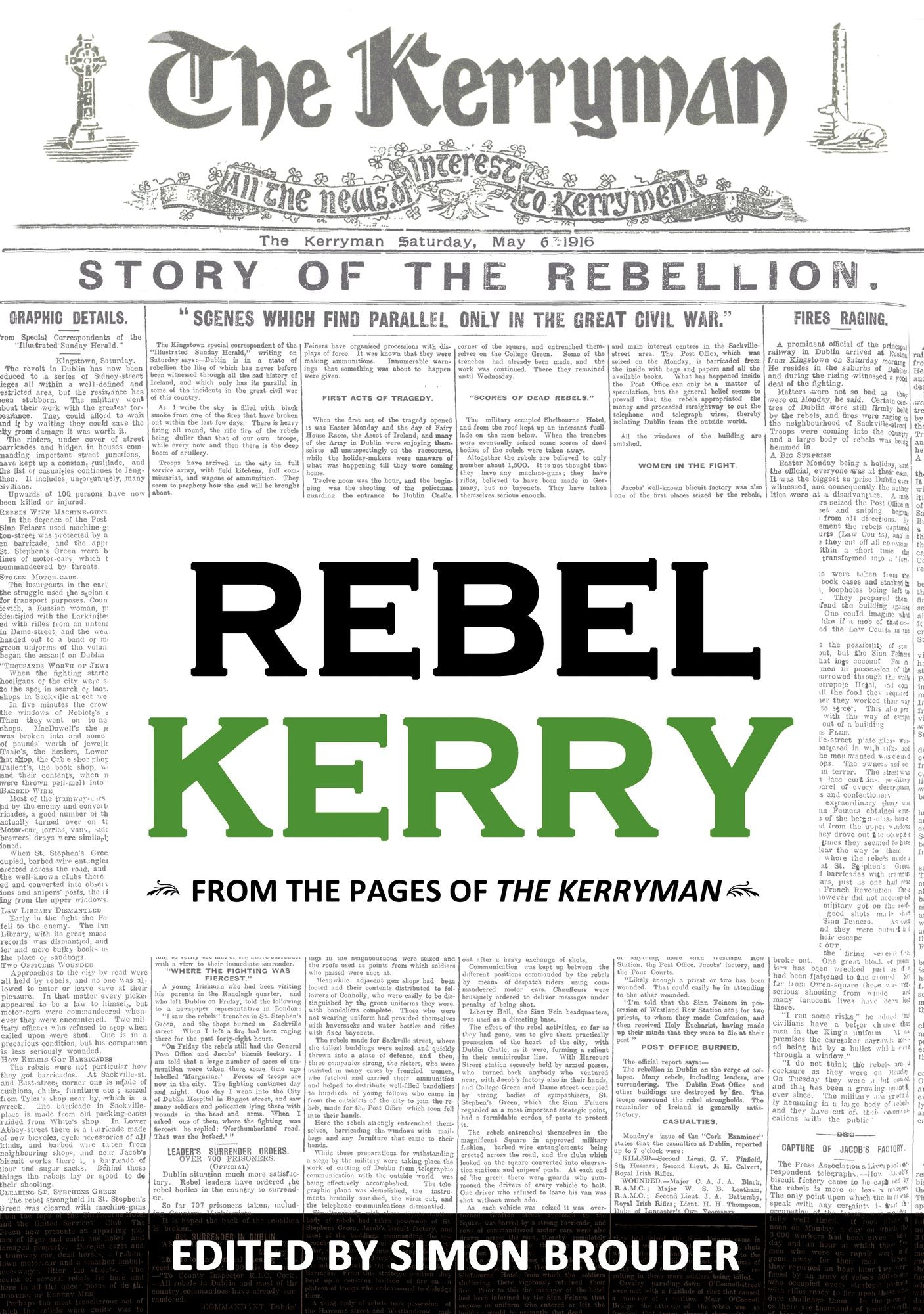 Rebel Kerry: From the Pages of 'The Kerryman