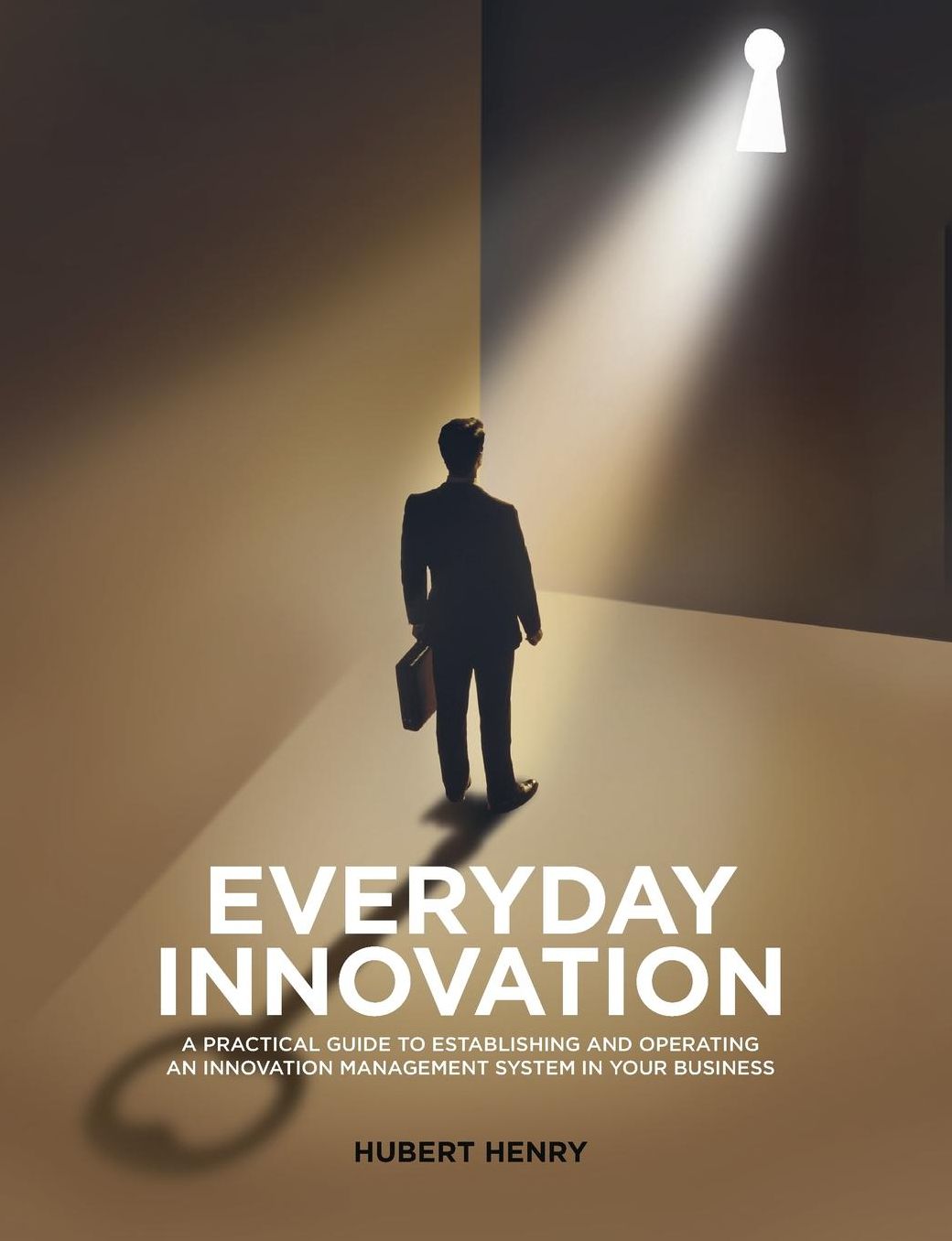 Everyday innovation: A Practical Guide to Establishing and Operating an Innovation Management System in your Business